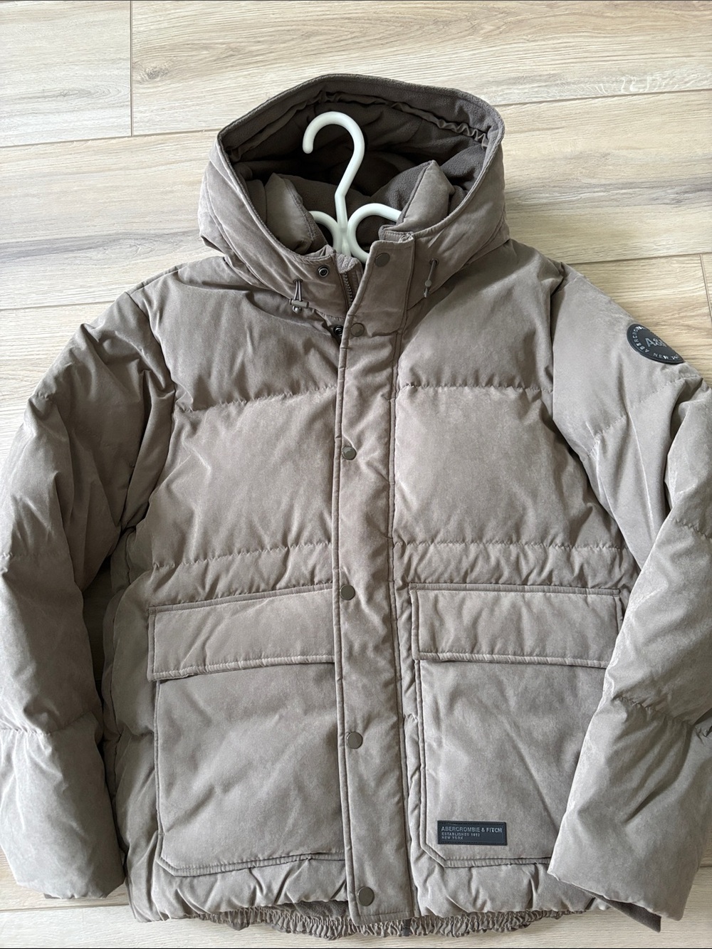Abercrombie and Fitch Winter Jacket
